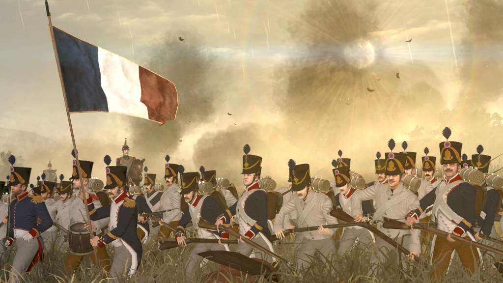 Napoleon: Total War - The Peninsular Campaign DLC Steam CD Key USD 7.9