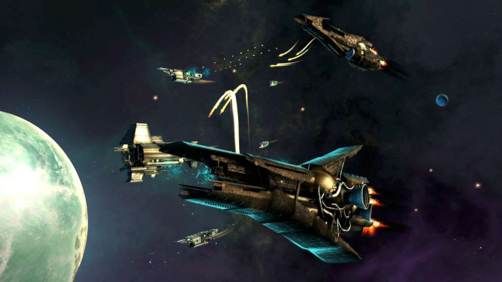 Endless Space Collection EU Steam CD Key USD 0.64