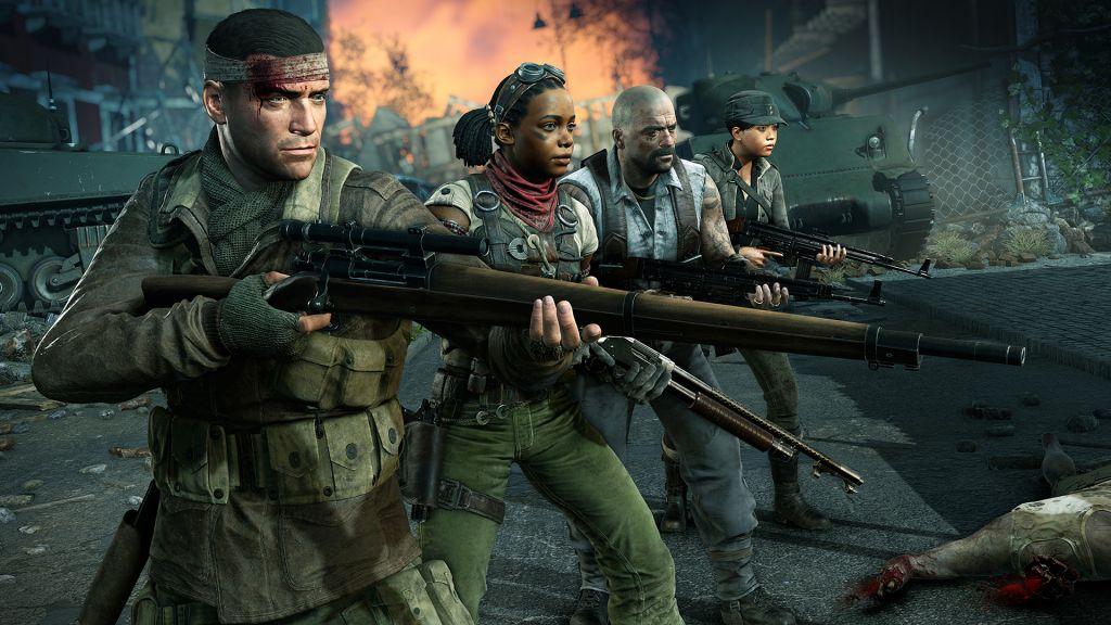 Zombie Army 4: Dead War Playstation 4 Account USD 9.49