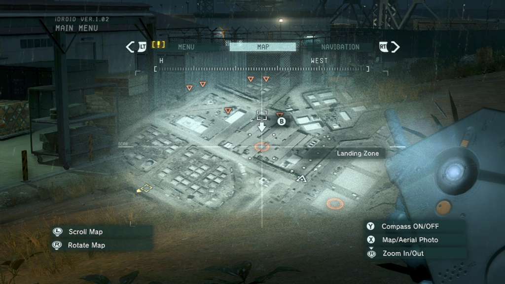 Metal Gear Solid V: Ground Zeroes Steam CD Key USD 7.1