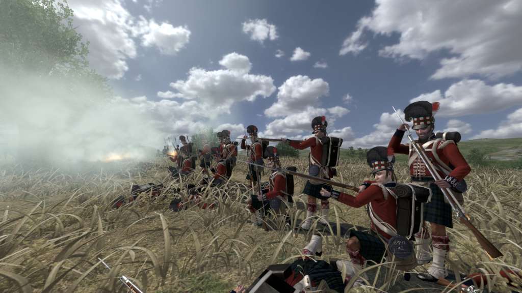 Mount & Blade: Warband - Napoleonic Wars DLC Steam Gift USD 5.6