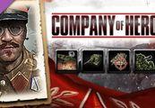 Company of Heroes 2 - Soviet Commander: Mechanized Support Tactics DLC Steam CD Key USD 0.79