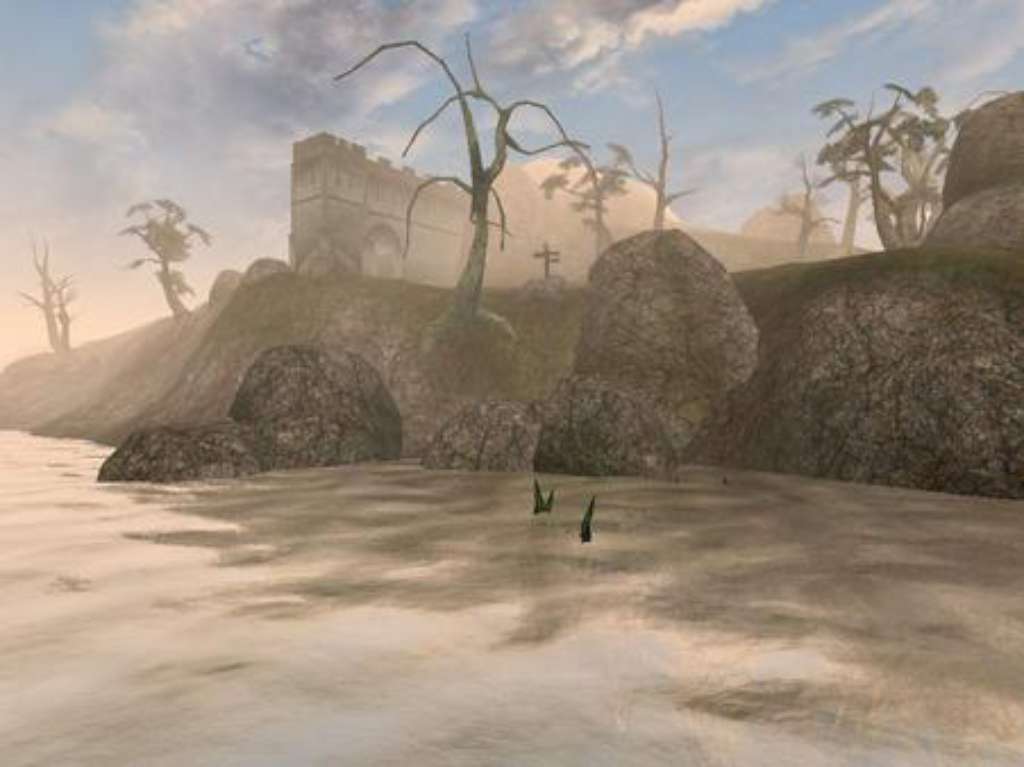 The Elder Scrolls III Morrowind GOTY EU Steam CD Key USD 8.38