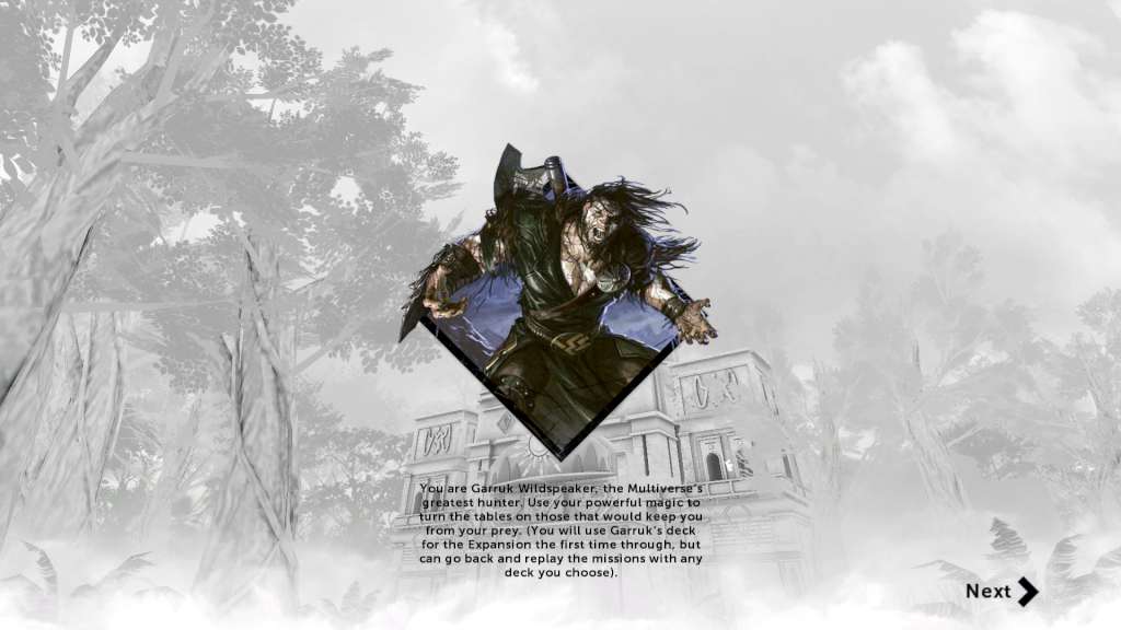 Magic 2015 - Garruk's Revenge Expansion DLC Steam CD Key USD 14.68