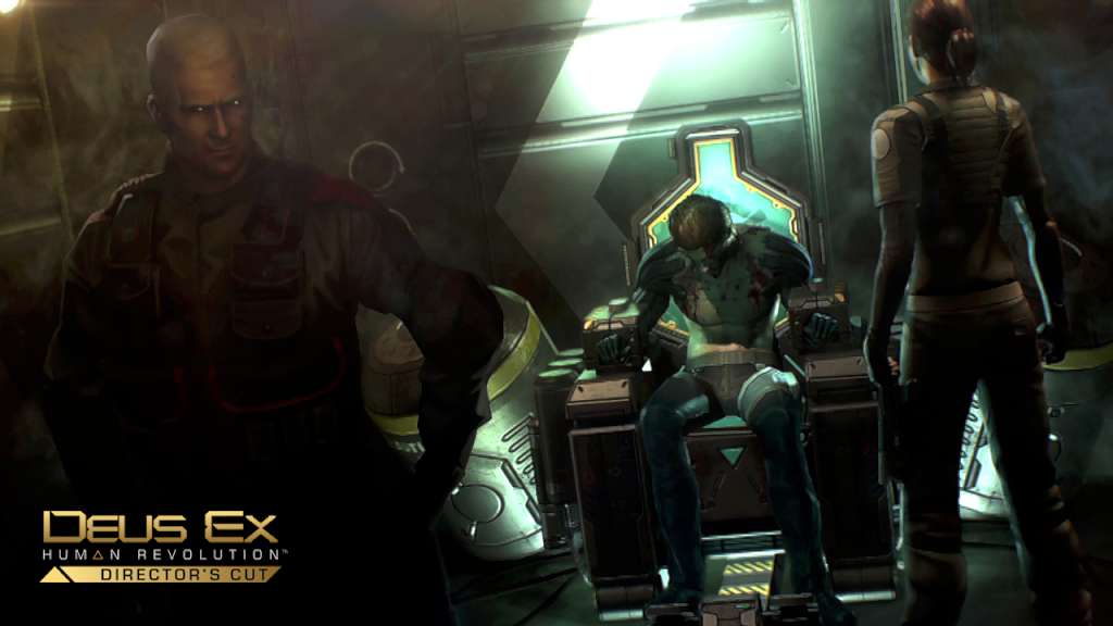 Deus Ex: Human Revolution - Director's Cut Steam Gift USD 10.69