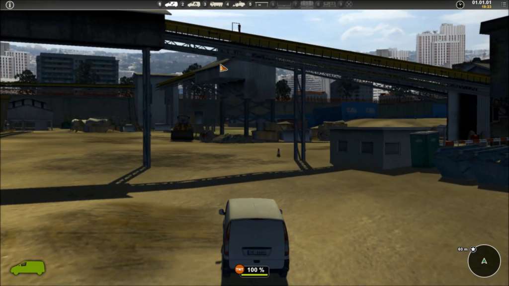 Mining & Tunneling Simulator Steam CD Key USD 39.04