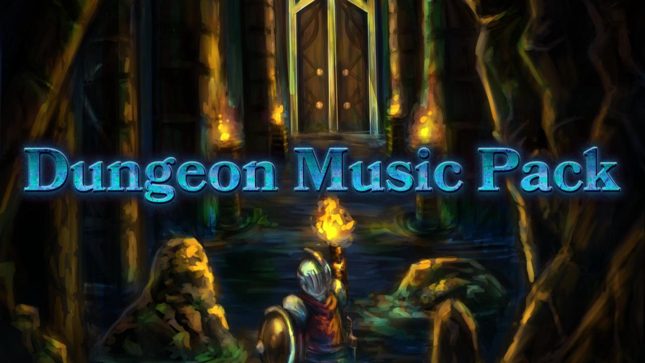 RPG Maker VX Ace - Dungeon Music Pack DLC Steam CD Key USD 3.38