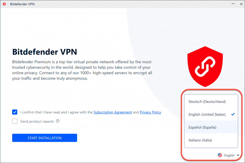 Bitdefender Premium VPN 2024 Key (1 Year / 10 Devices) USD 33.33