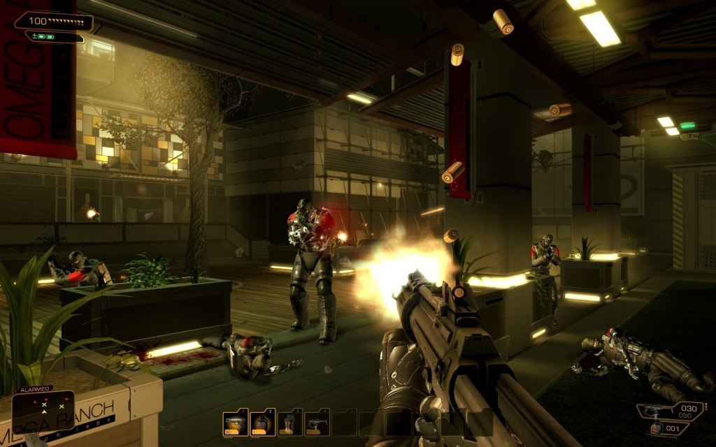 Deus Ex: Human Revolution - Explosive Mission Pack DLC Steam CD Key USD 11.23