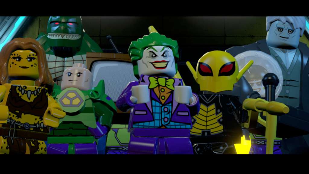 LEGO Batman 3: Beyond Gotham Deluxe Edition US XBOX One CD Key USD 7.46