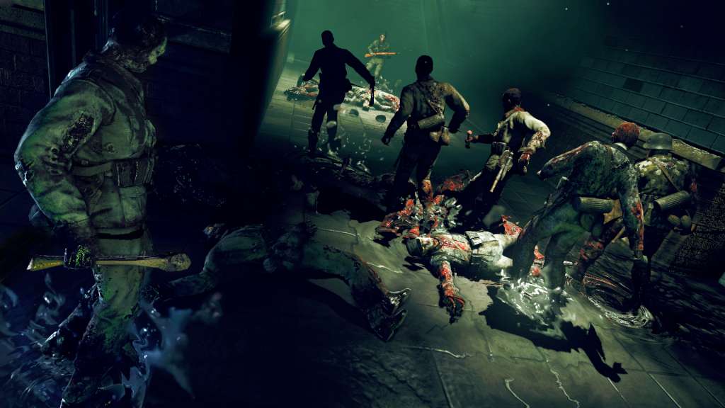 Sniper Elite: Nazi Zombie Army 2 RU Language Only Steam CD Key USD 3.39