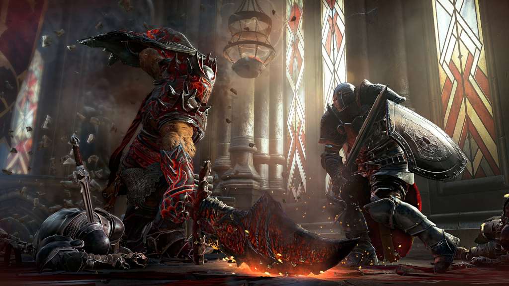 Lords Of The Fallen Digital Deluxe Edition + Ancient Labyrinth DLC ASIA Steam Gift USD 16.94