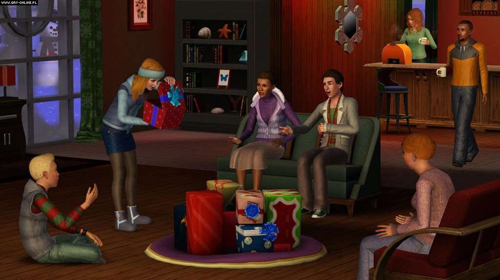 The Sims 3 - Seasons Expansion Steam Gift USD 24.05