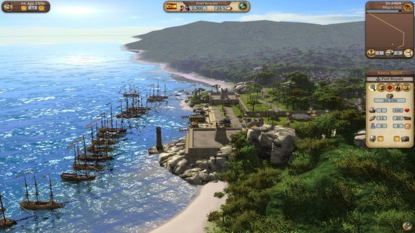 Patrician: Complete Pack Steam CD Key USD 5.64