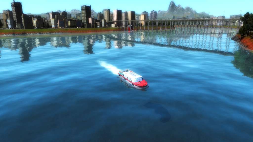 Cities in Motion 2 - Wending Waterbuses DLC Steam CD Key USD 1.21