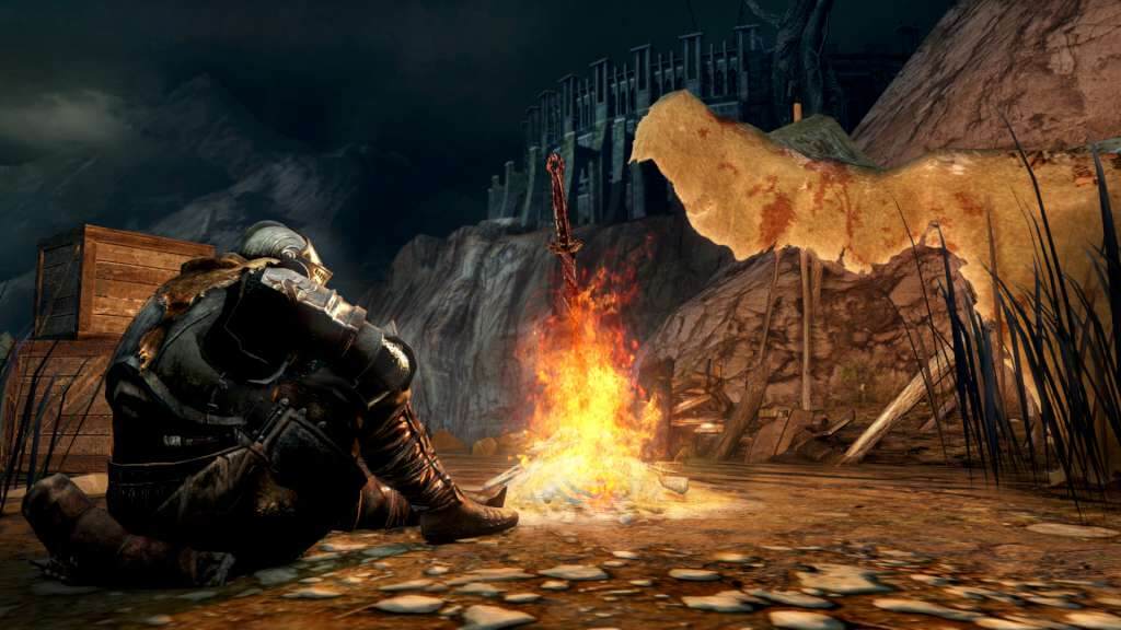 Dark Souls II: Scholar of the First Sin Upgrade Steam CD Key USD 18.12