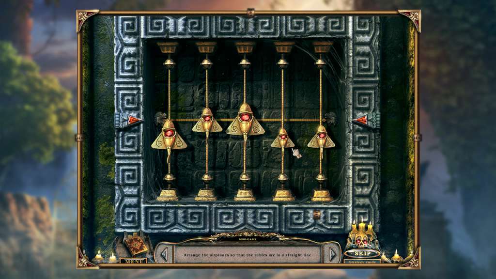 Portal of Evil: Stolen Runes Collector's Edition Steam CD Key USD 1.68