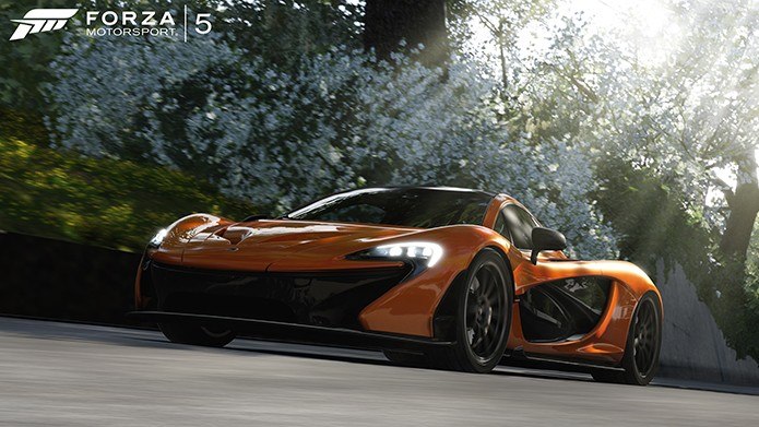 Forza Motorsport 5 XBOX One / Xbox Series X|S CD Key USD 386.84