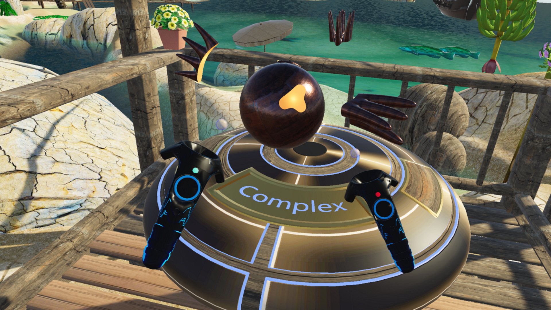 COMPLEX a VR Puzzle Game Steam CD Key USD 1.65