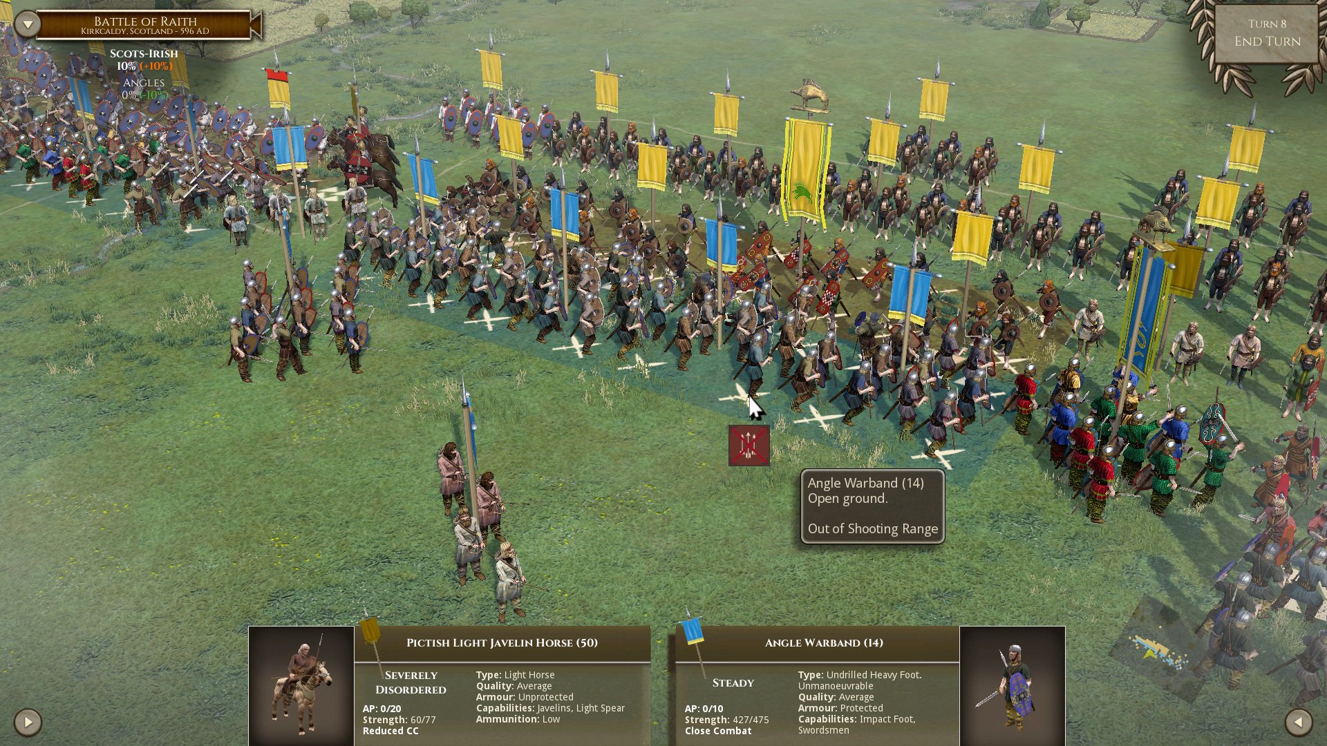 Field of Glory II - Age of Belisarius DLC Steam CD Key USD 11.42