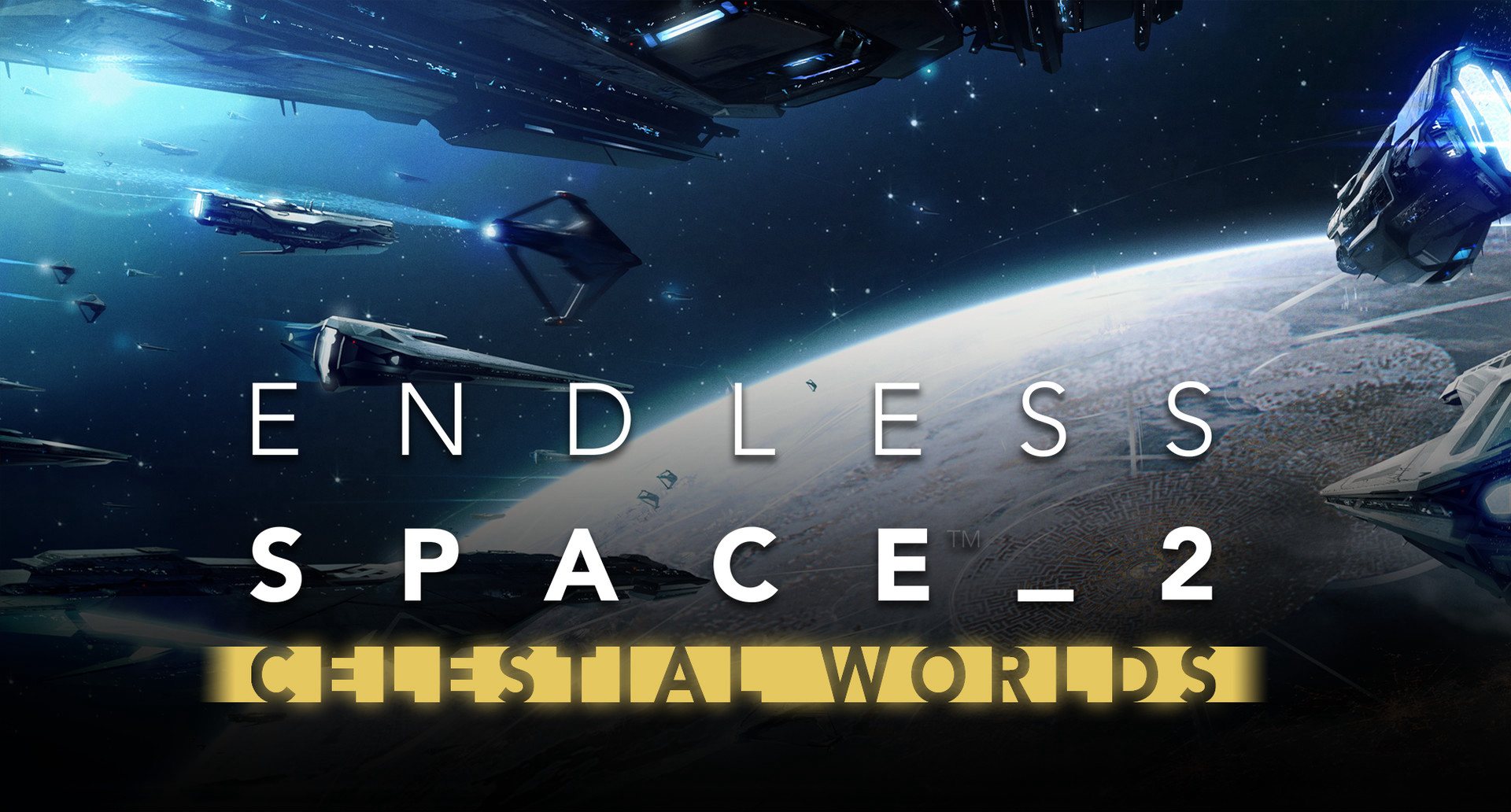 Endless Space 2 - Celestial Worlds DLC Steam CD Key USD 2.2
