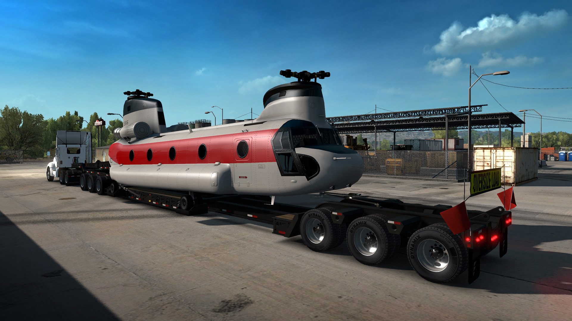 American Truck Simulator - Special Transport DLC Steam Altergift USD 2.31