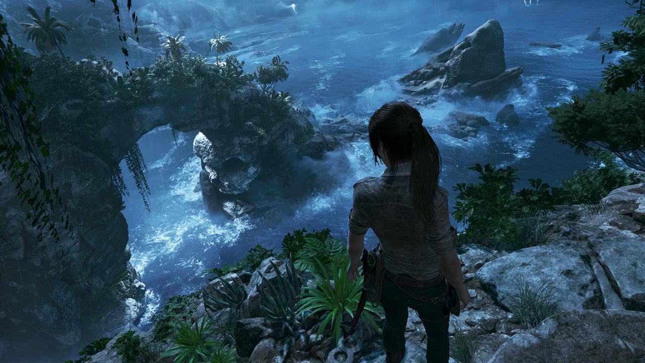 Shadow of the Tomb Raider Definitive Edition Steam CD Key USD 9.16