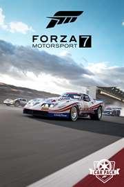 Forza Motorsport 7 - Car Pass DLC EU XBOX One / Windows 10 CD Key USD 54.78