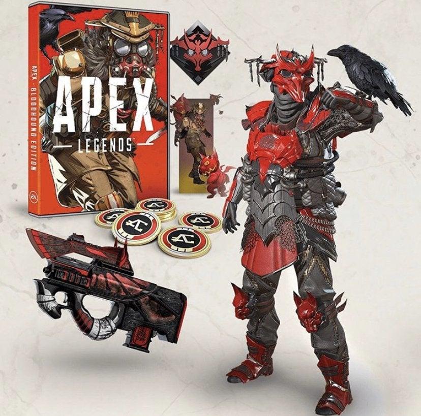 Apex Legends - Bloodhound Edition Origin CD Key USD 67.79