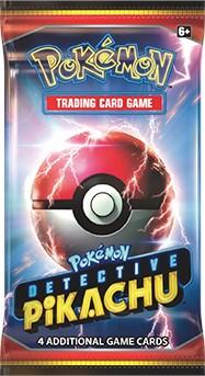 Pokemon Trading Card Game Online - Detective Pikachu Pack CD Key USD 1.75
