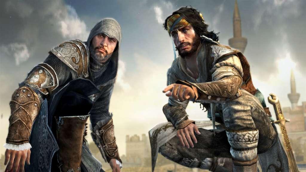 Assassin's Creed: Ezio Trilogy EU Ubisoft Connect CD Key USD 17.06