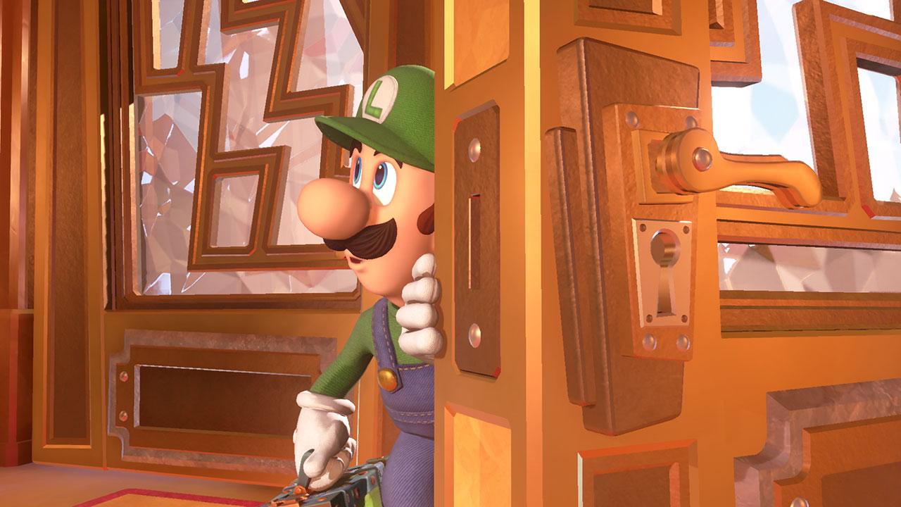 Luigi's Mansion 3 + Luigi's Mansion 3 - Multiplayer Pack DLC US Nintendo Switch CD Key USD 65.53
