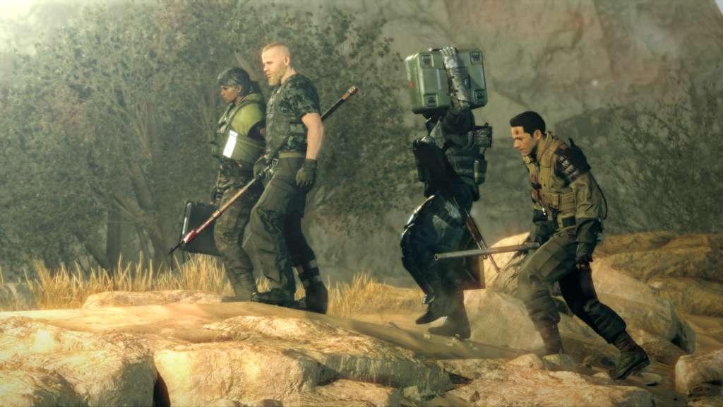 Metal Gear Survive XBOX One / Xbox Series X|S Account USD 10.7
