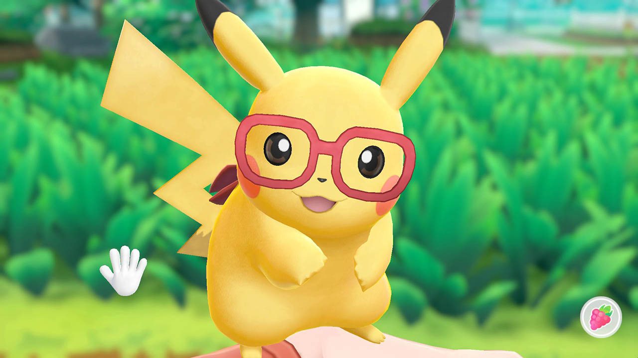 Pokémon: Let's Go, Pikachu Nintendo Switch Account pixelpuffin.net Activation Link USD 37.28