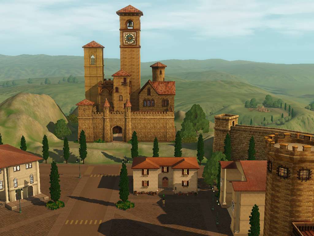 The Sims 3 - Monte Vista DLC Origin CD Key USD 20.87
