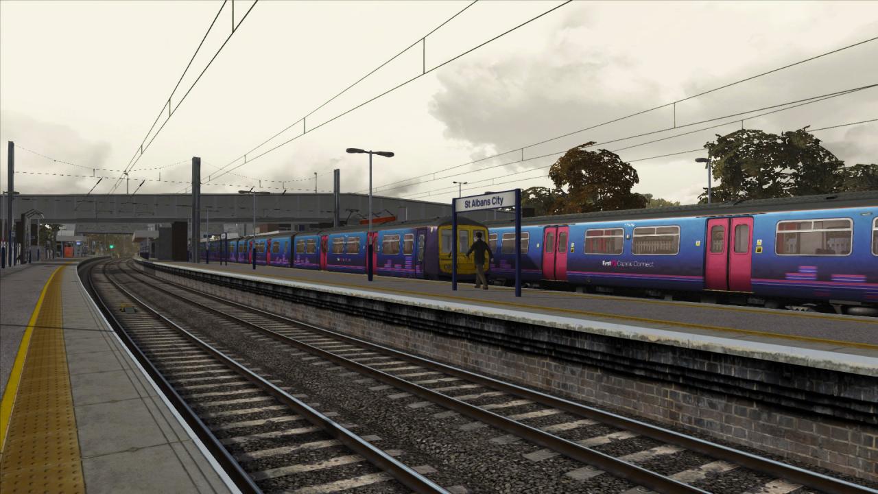 Train Simulator - Midland Main Line London-Bedford Route Add-On DLC Steam CD Key USD 11.16