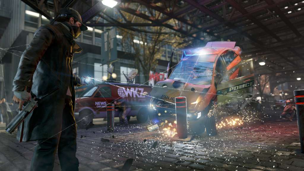 Watch Dogs Deluxe Edition EU Ubisoft Connect CD Key USD 13.12