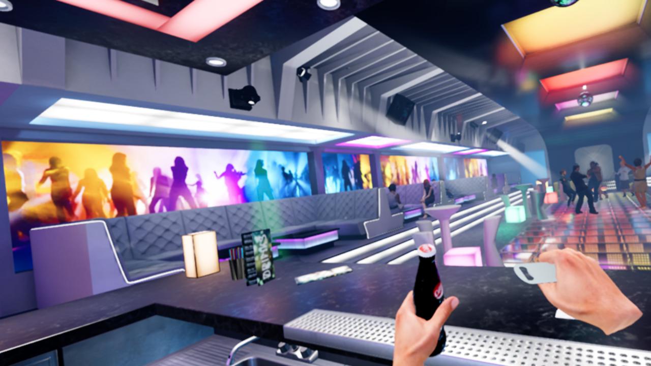 Bartender VR Simulator Steam CD Key USD 20.27