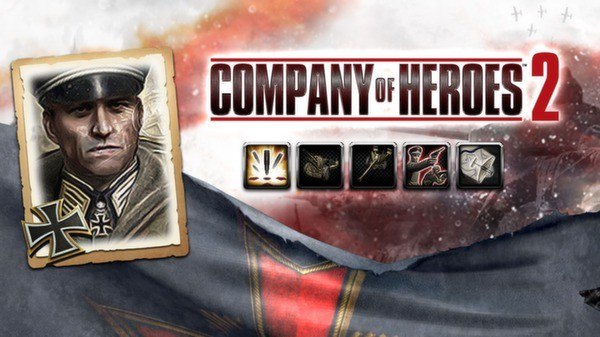 Company of Heroes 2 - Starter Commander + Case Blue Mission Pack Steam CD Key USD 2.26