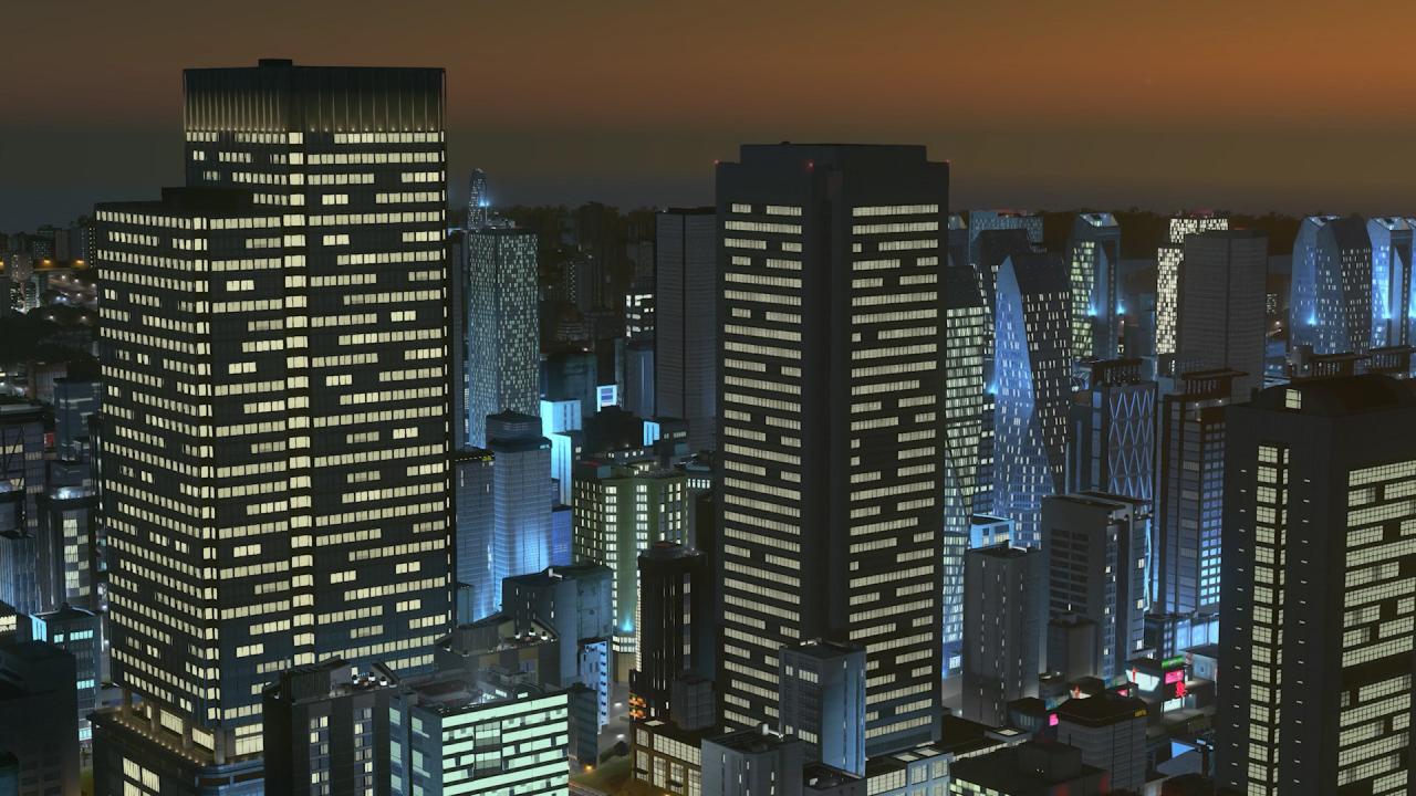 Cities: Skylines - Content Creator Pack: Modern Japan DLC Steam CD Key USD 1.67