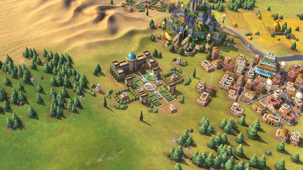 Sid Meier's Civilization VI - Persia and Macedon Civilization & Scenario Pack DLC Steam CD Key USD 1.67