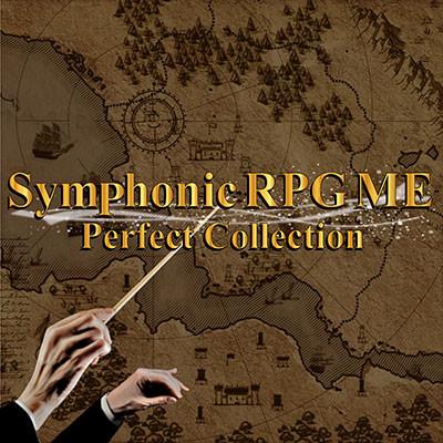 RPG Maker MV - Symphonic RPG ME Perfect Collection DLC EU Steam CD Key USD 8.81