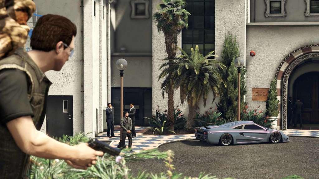 Grand Theft Auto V PlayStation 5 Account USD 15.85