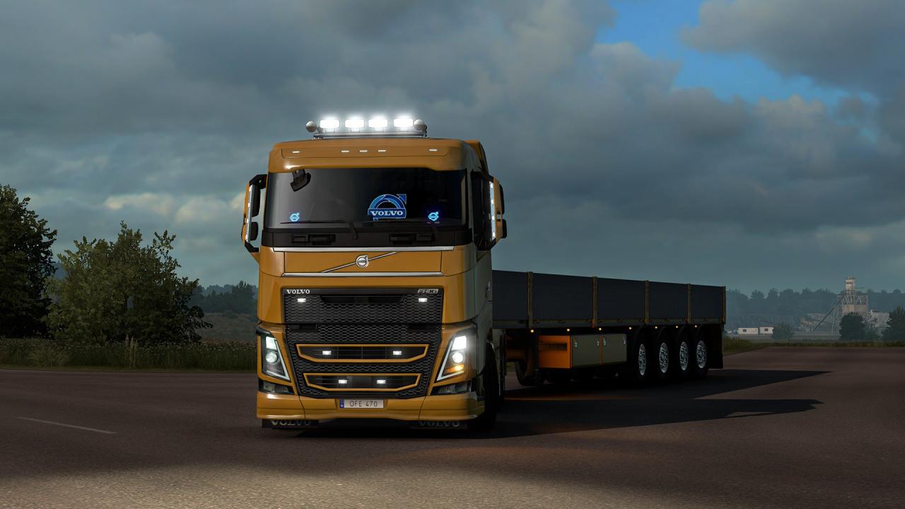 Euro Truck Simulator 2 - FH Tuning Pack DLC EU Steam Altergift USD 3.73