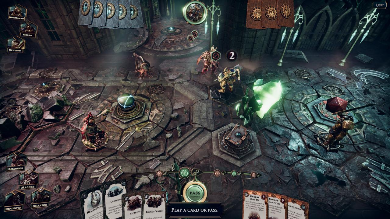 Warhammer Underworlds: Online Steam Altergift USD 41.21