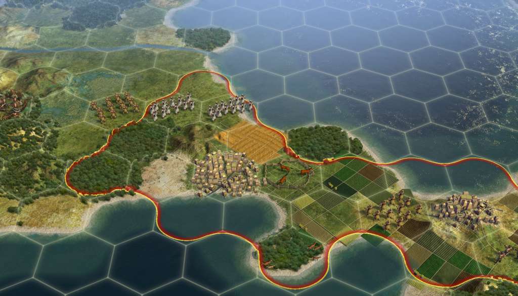 Sid Meier's Civilization V - Babylonian Civilization Pack DLC Steam CD Key USD 1.51