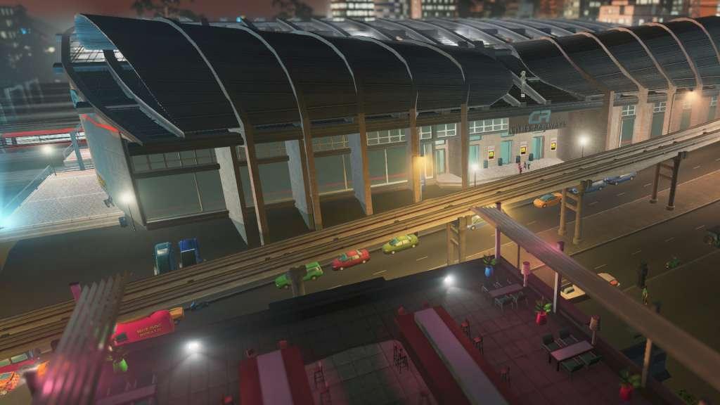 Cities: Skylines - Mass Transit DLC Steam CD Key USD 3.33