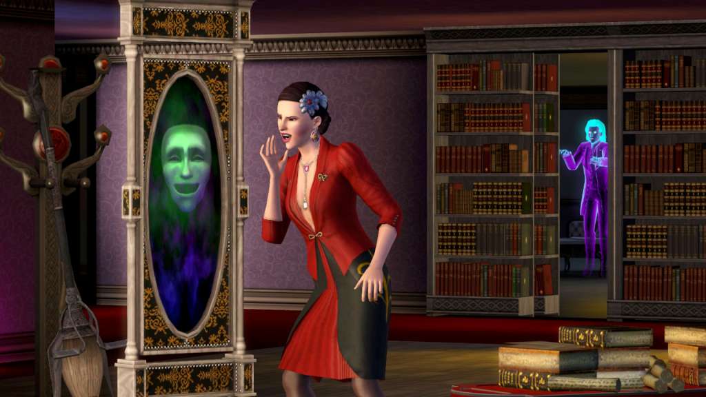 The Sims 3 - Supernatural DLC Origin CD Key USD 7.79