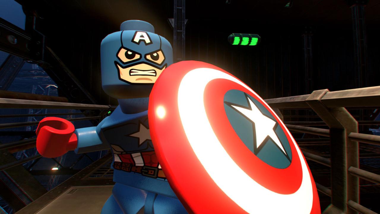 LEGO Marvel Super Heroes 2 RU VPN Activated Steam CD Key USD 3.59