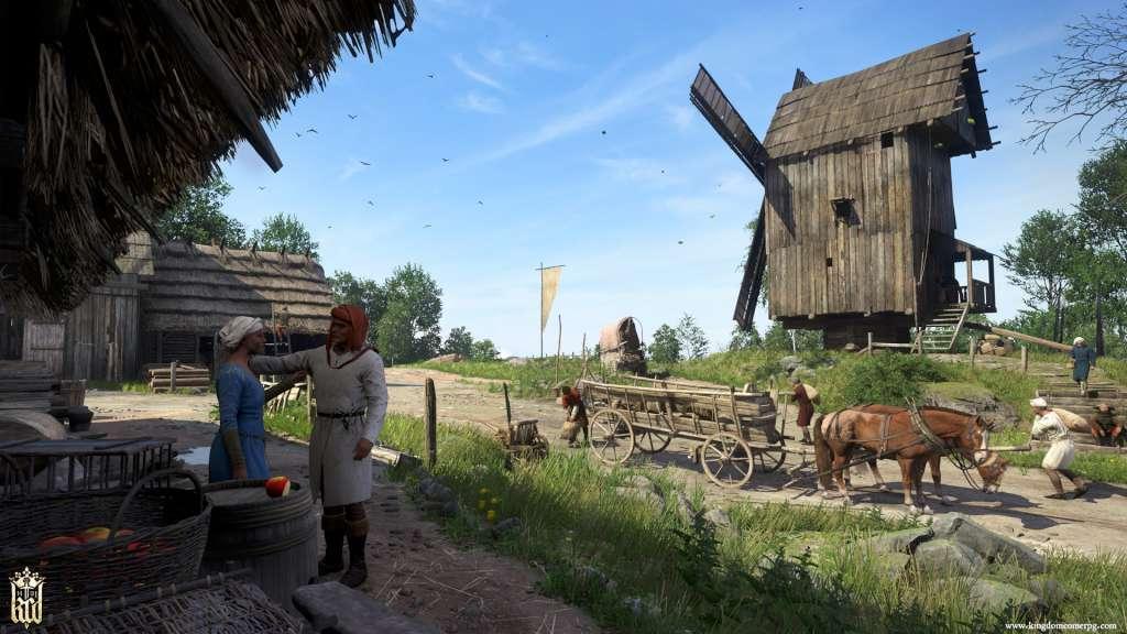 Kingdom Come: Deliverance XBOX One CD Key USD 13.28